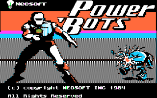 Power Bots